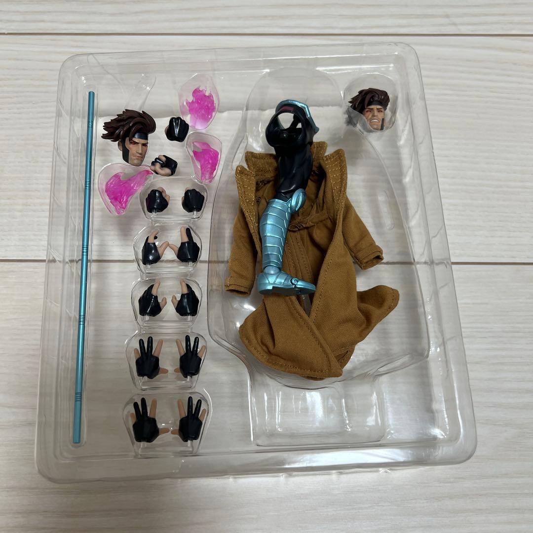 開封品 MAFEX no.131 GAMBIT ガンビット Comic Ver. MAFEX no.131