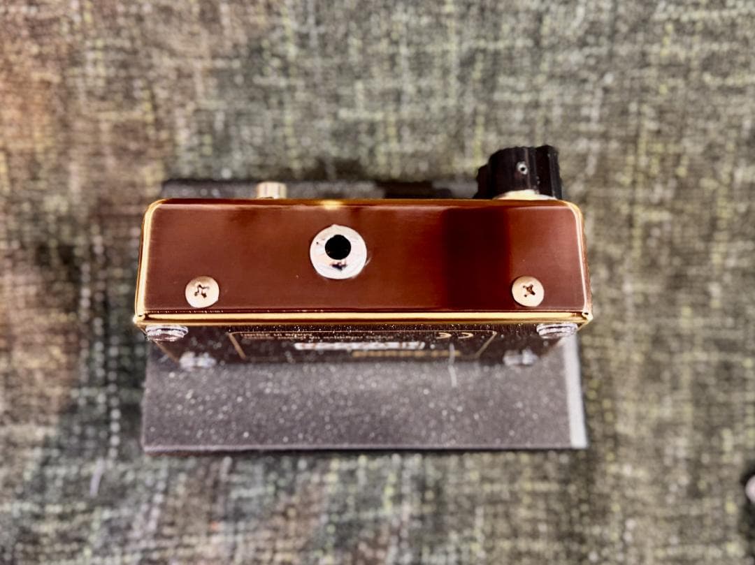 Vemuram myriad FUZZ（シリアル2,500番台）