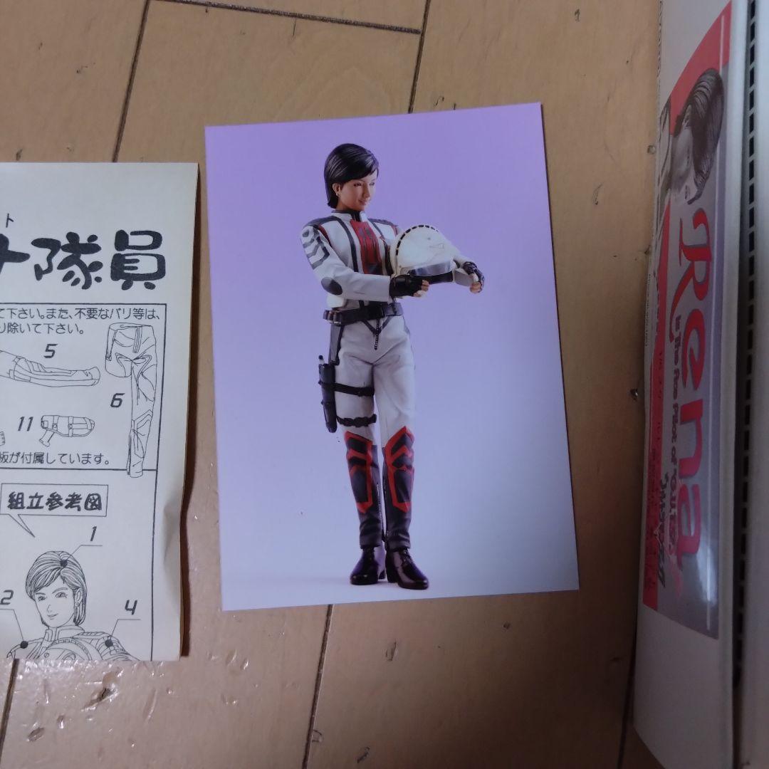 y*m様 KAIYODO Rena 1/6 レジンキャストキット 未組立 - メルカリ