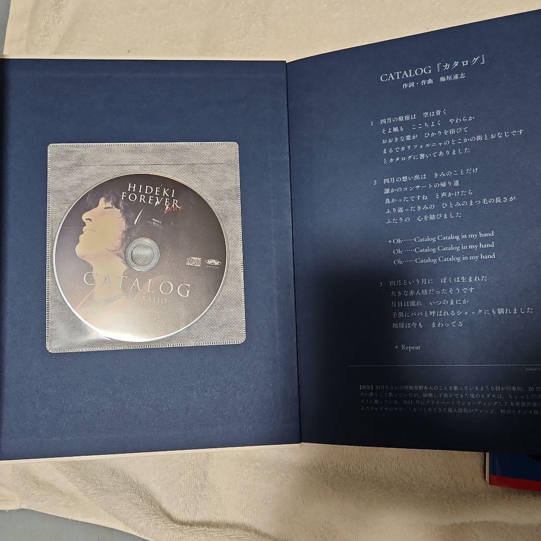 西城秀樹 写真集5冊 まとめ売り