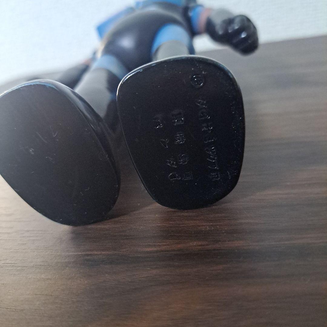 マジンガーZ　ソフビ　旧バンダイ　パンチ付き　当時　28.5㎝　年代物