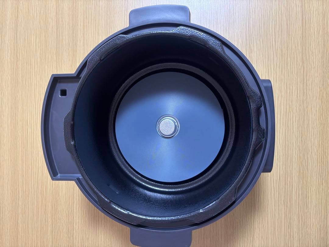 アイリスオーヤマ電気圧力鍋 KPC-MA4 4.0Lレシピ本付き
