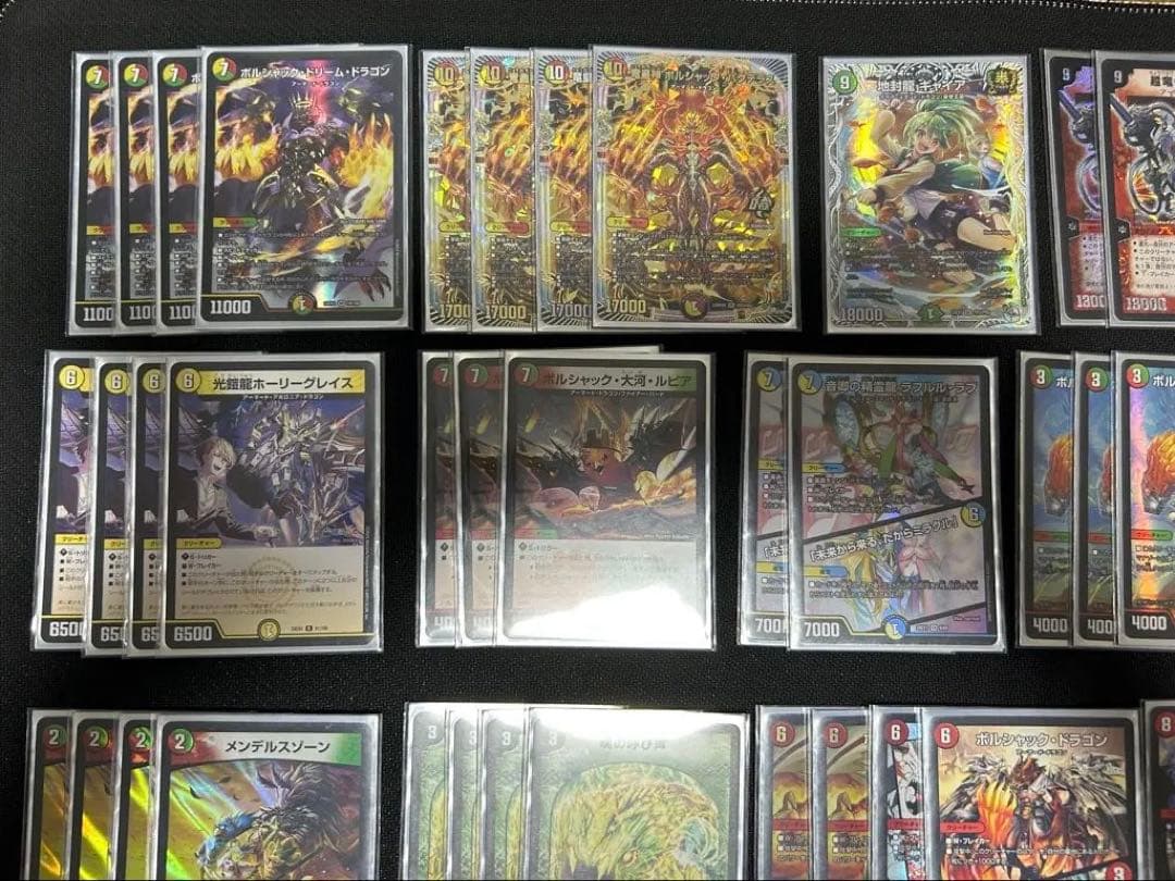 リースボルシャック　デッキ＋おまけ