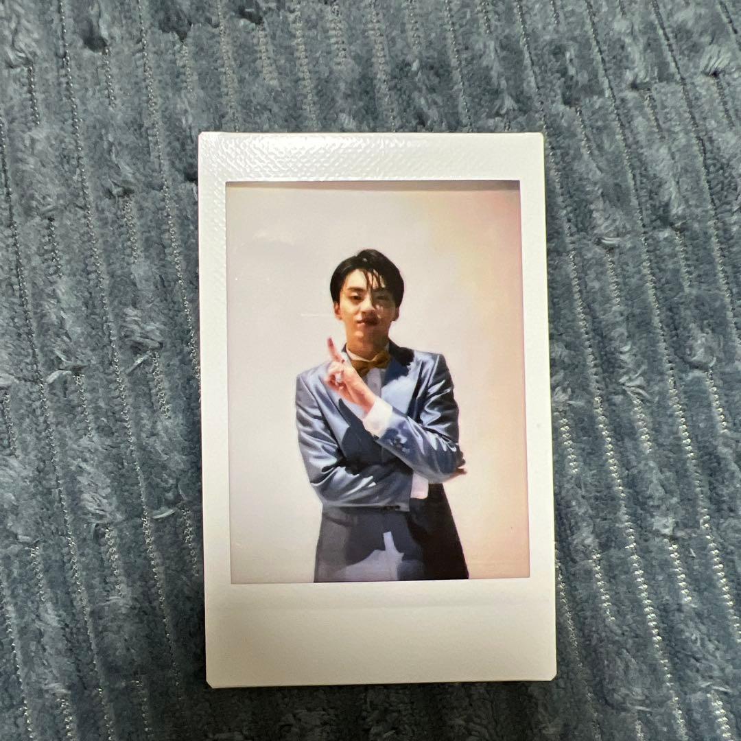 sega sammy lux 当たりチェキ風フォト TAKI