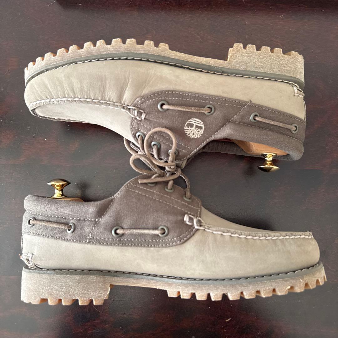 Timberland ティンバーランド スリーアイ クラシック