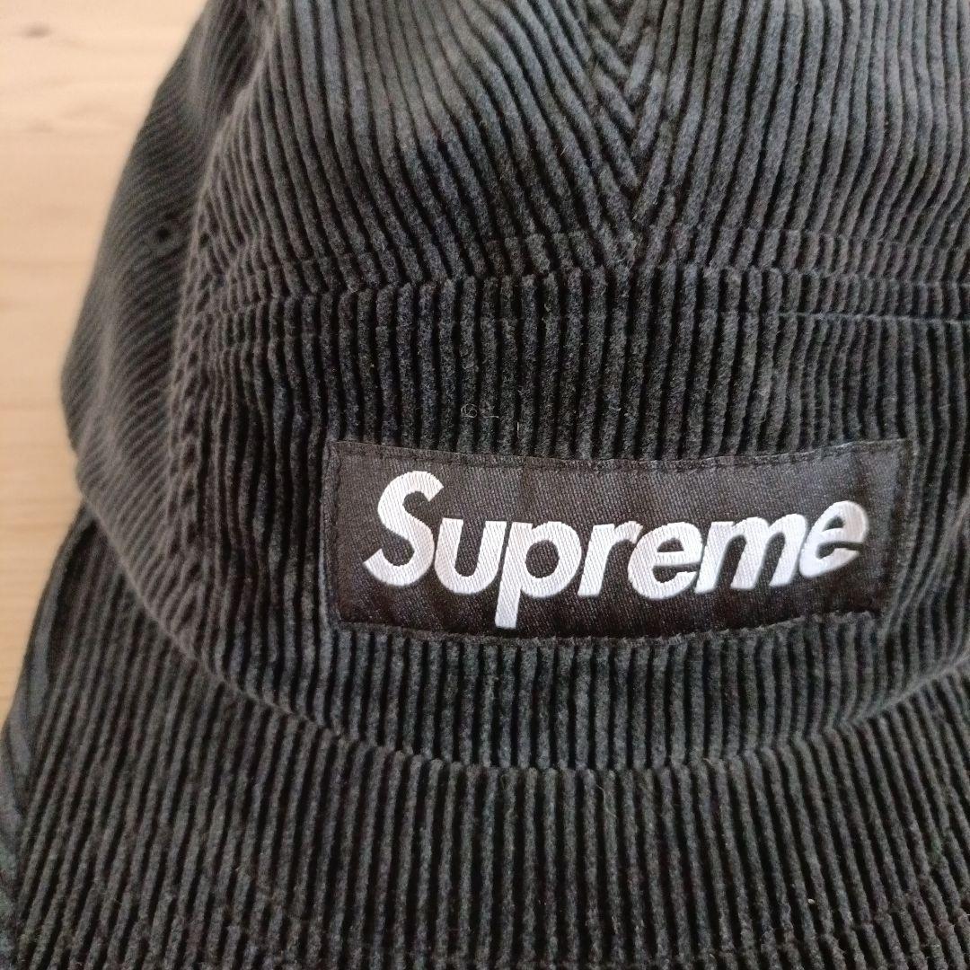 Supreme Corduroy Camp Cap 25SS 美品 - メルカリ