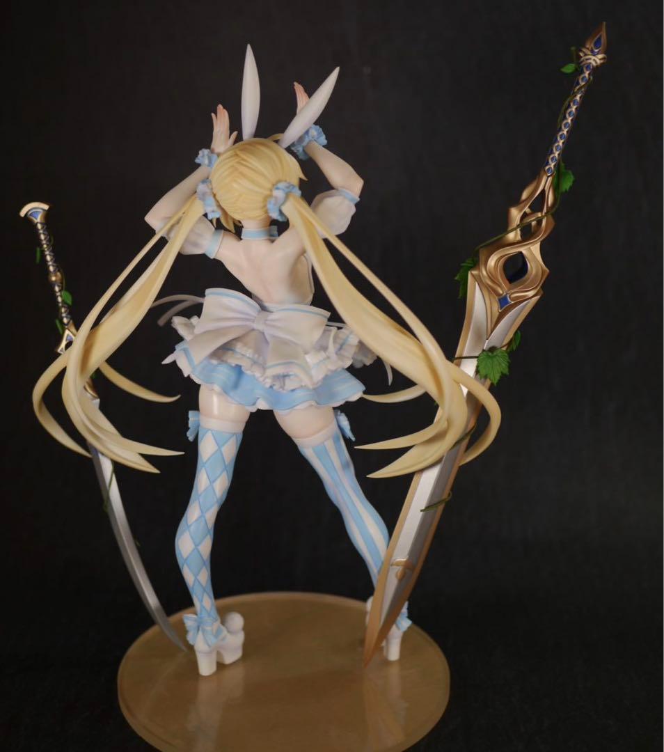 水着キャスターアルトリア（狂） グリズリーパンダ ガレージキット