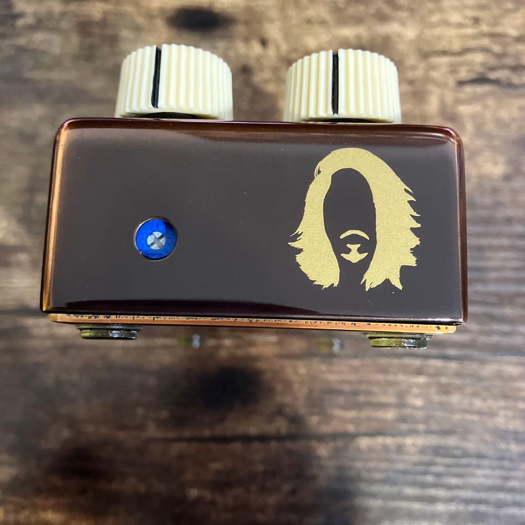 ギター vemuram jan ray for MA Mateus Asato