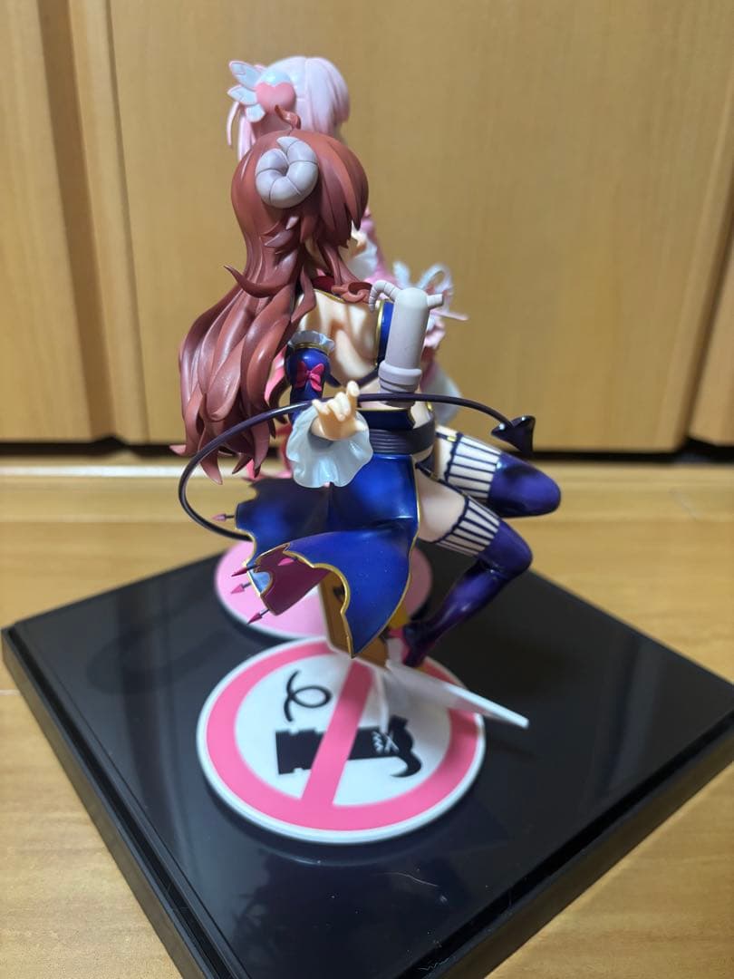 【コトブキヤ】千代田桃&シャドウミストレス優子1/7スケールフィギュア