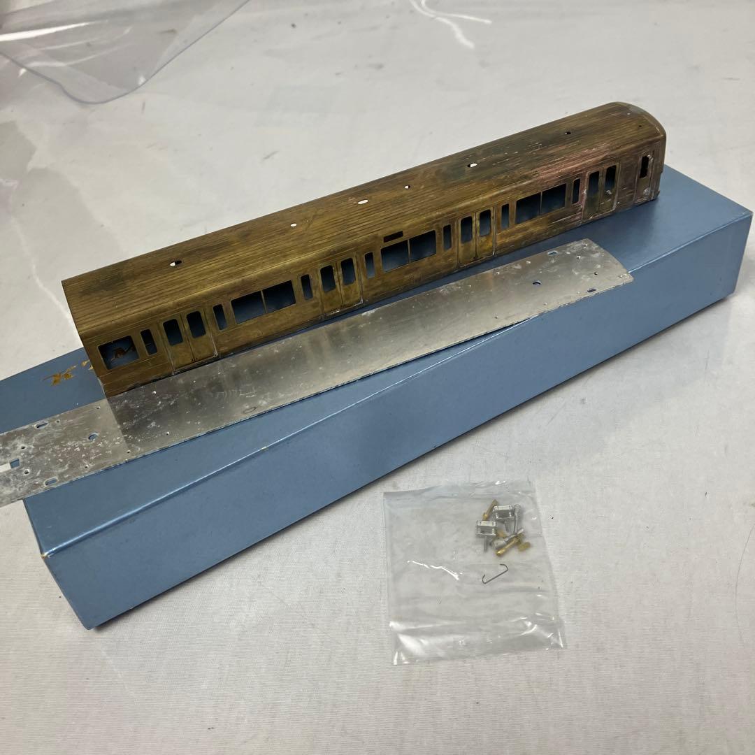 ▽ KTM 小田急1000系 デハ1000/クハ1050(Tc1.2)車体キット