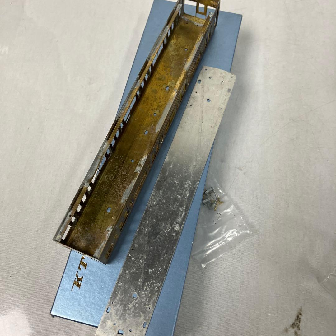 ▽ KTM 小田急1000系 デハ1000/クハ1050(Tc1.2)車体キット