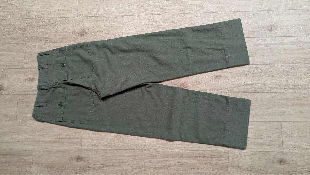 ★未使用★MADISON BLUE FatiguePants ファティーグパンツ