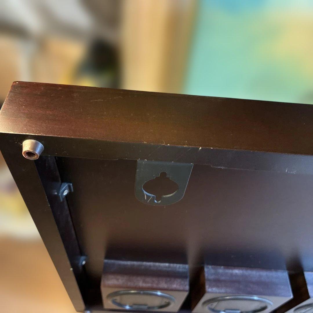 美品希少　CITIZEN シチズン ワールドタイムクロック 世界時計 掛け時計