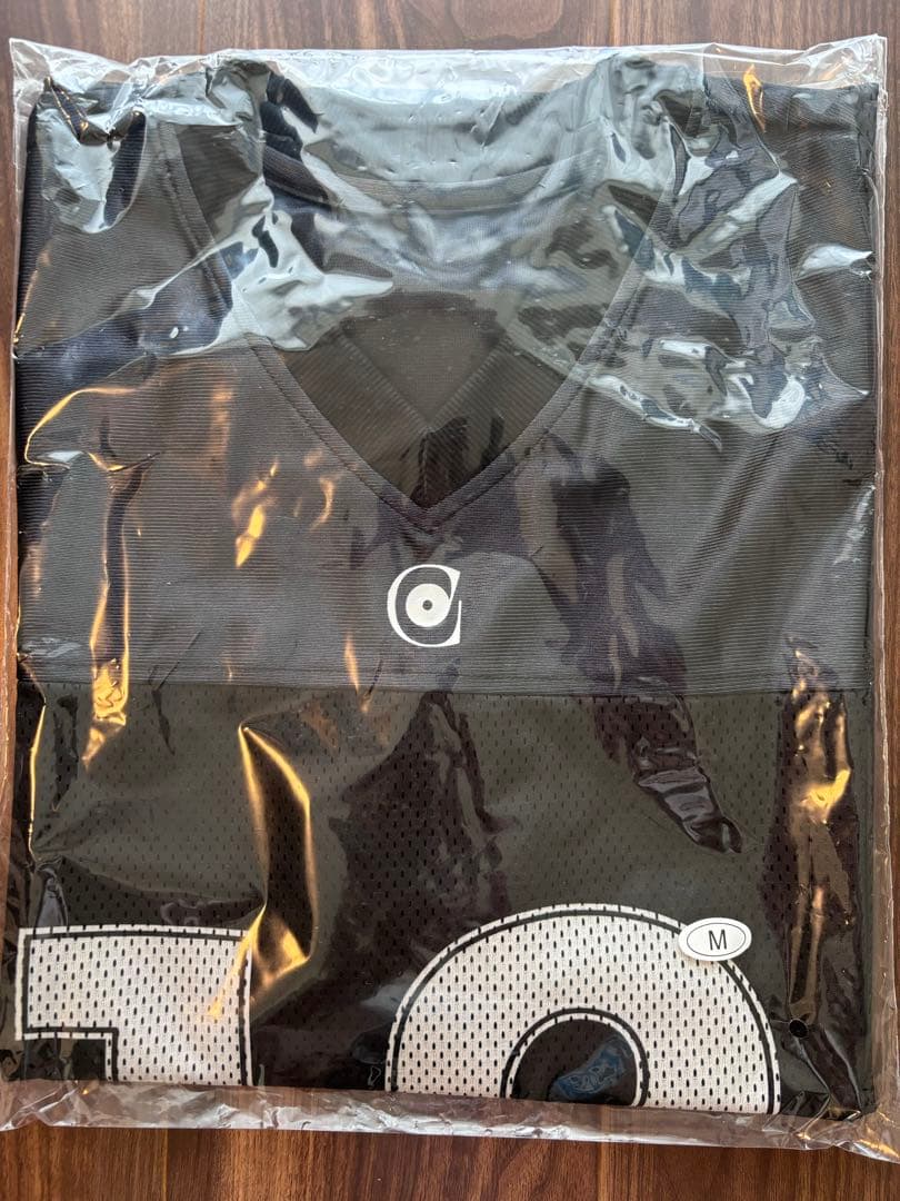 Eve Asia Tour 2024 追加公演 文化 no.12 メッシュT 黒 - メルカリ