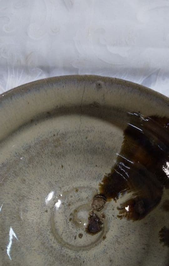 お値引き】骨董 高取焼 向付（現川？）ニュウあり