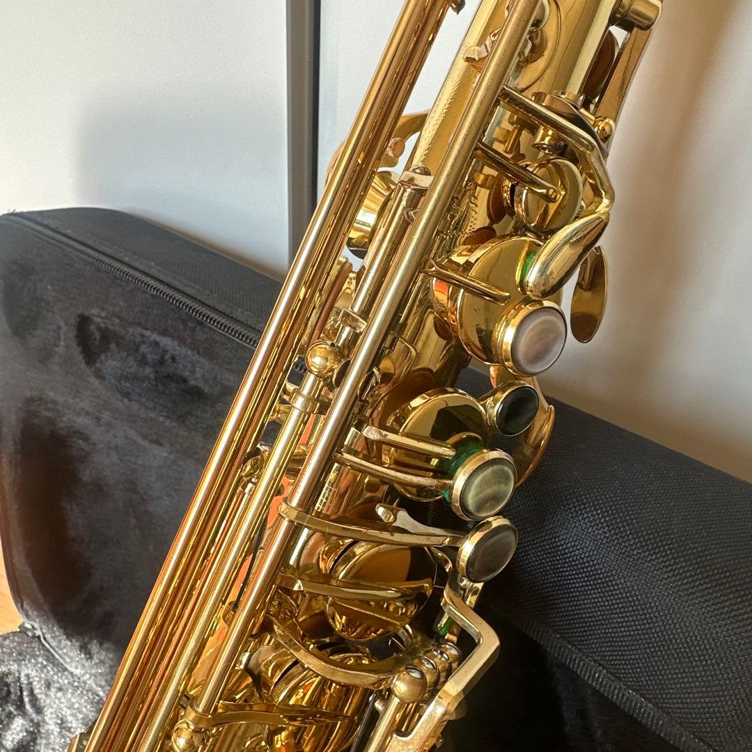 festiアルトサックス A1500GL マウスピース　リガチャー　島村楽器