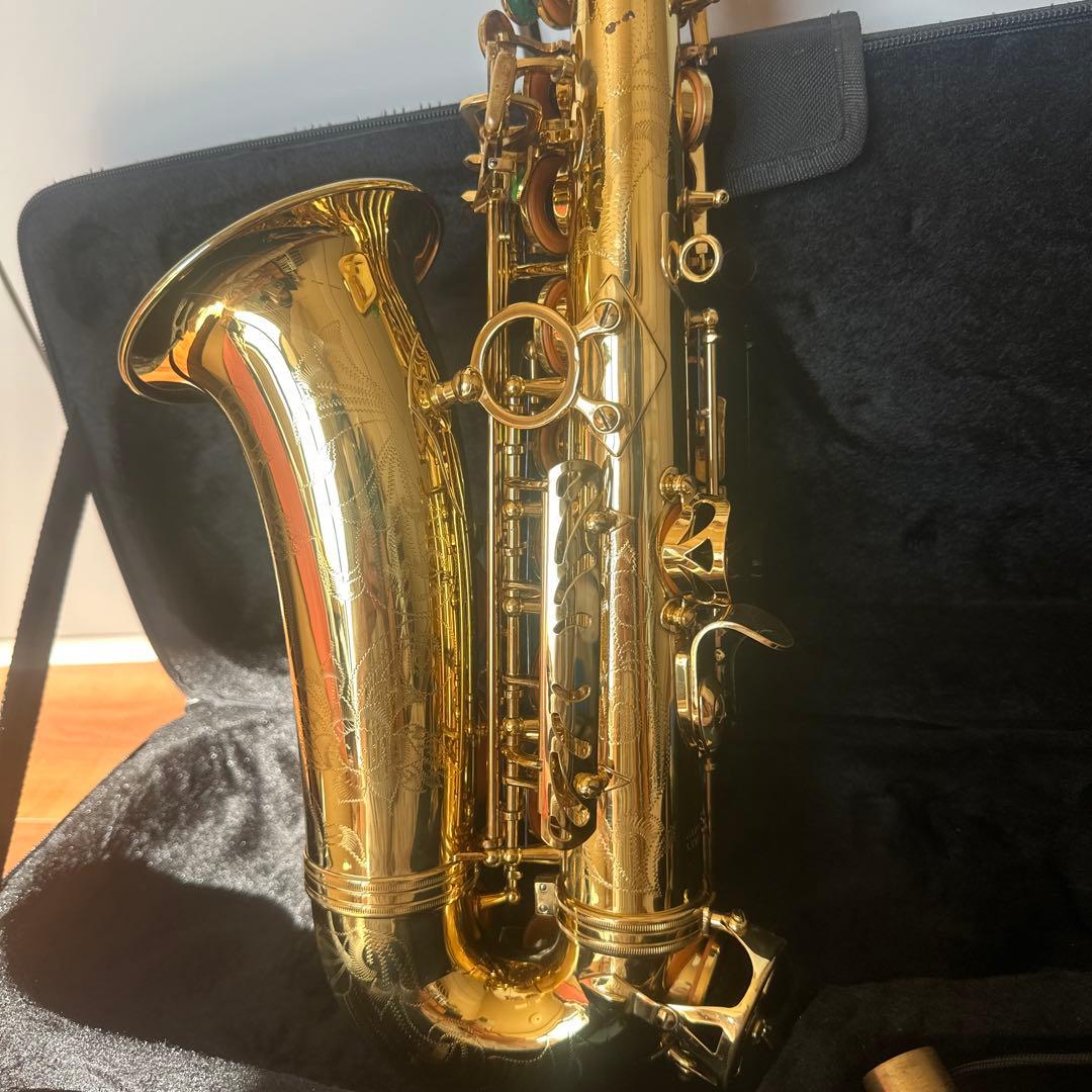 festiアルトサックス A1500GL マウスピース　リガチャー　島村楽器