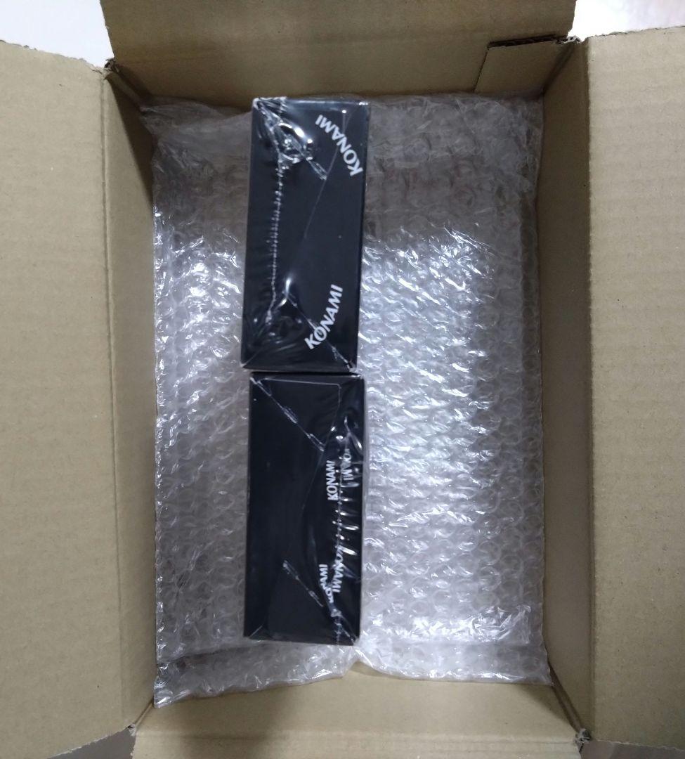 遊戯王　Limited Pack. Stamp Edition 未開封2box