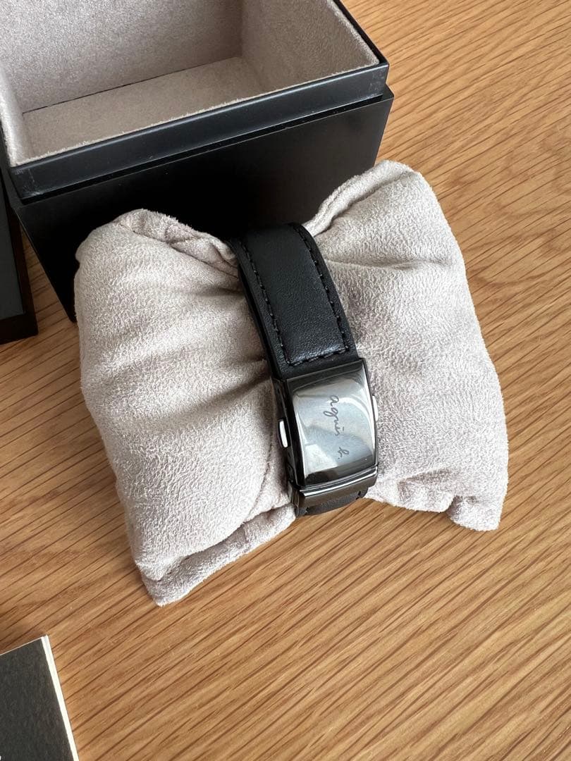 小雪之介様専用 アニエスベー 腕時計