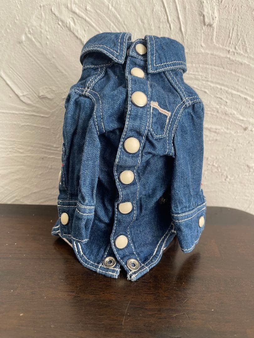 PP closet デニムシャツ