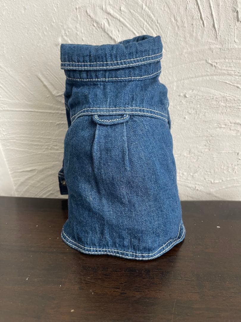 PP closet デニムシャツ