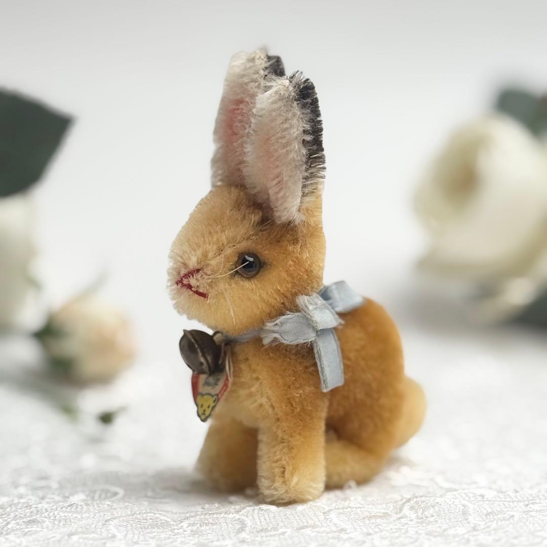 シュタイフ☆Sonny Rabbit 8cm☆ソニーラビット(最小サイズ)うさぎ