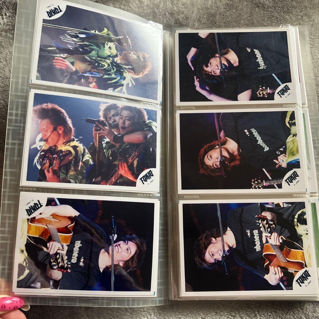 TOKIO 公式写真 120枚⑥【Jフレ有】V6KinKi Kids嵐エイトMA - メルカリ