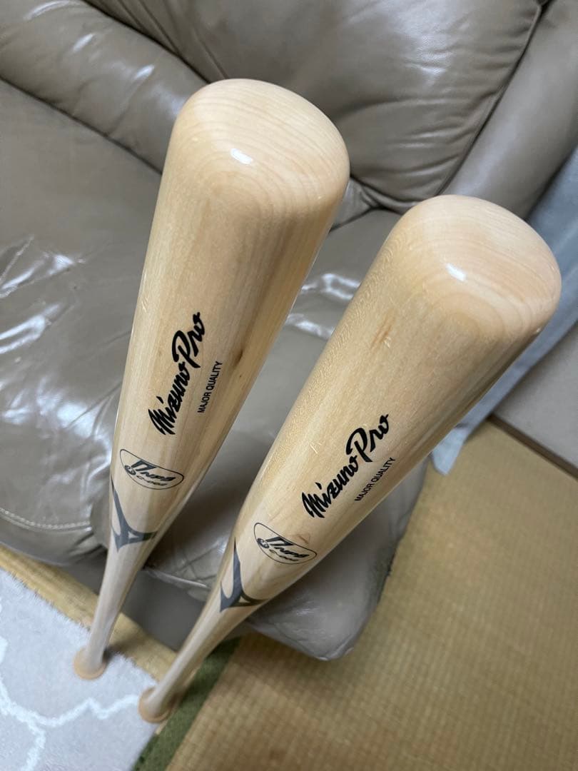 楽天イーグルス小郷 裕哉選手NPB公式木製バット(E51)ミズノプロ用バット