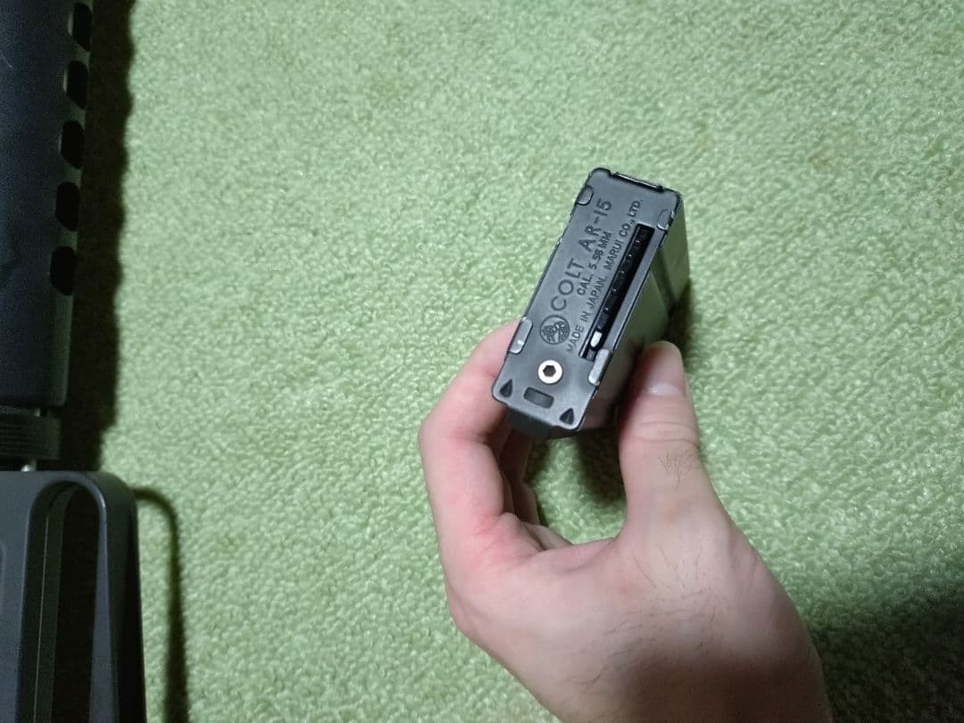 AR15 P7M13 デザートイーグル　ジャンク品