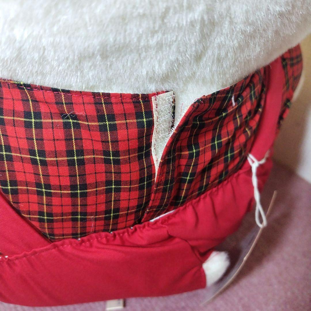 ✨HelloKitty✨ハローキティ✨オーバーオールぬいぐるみ✨LL✨日本製✨