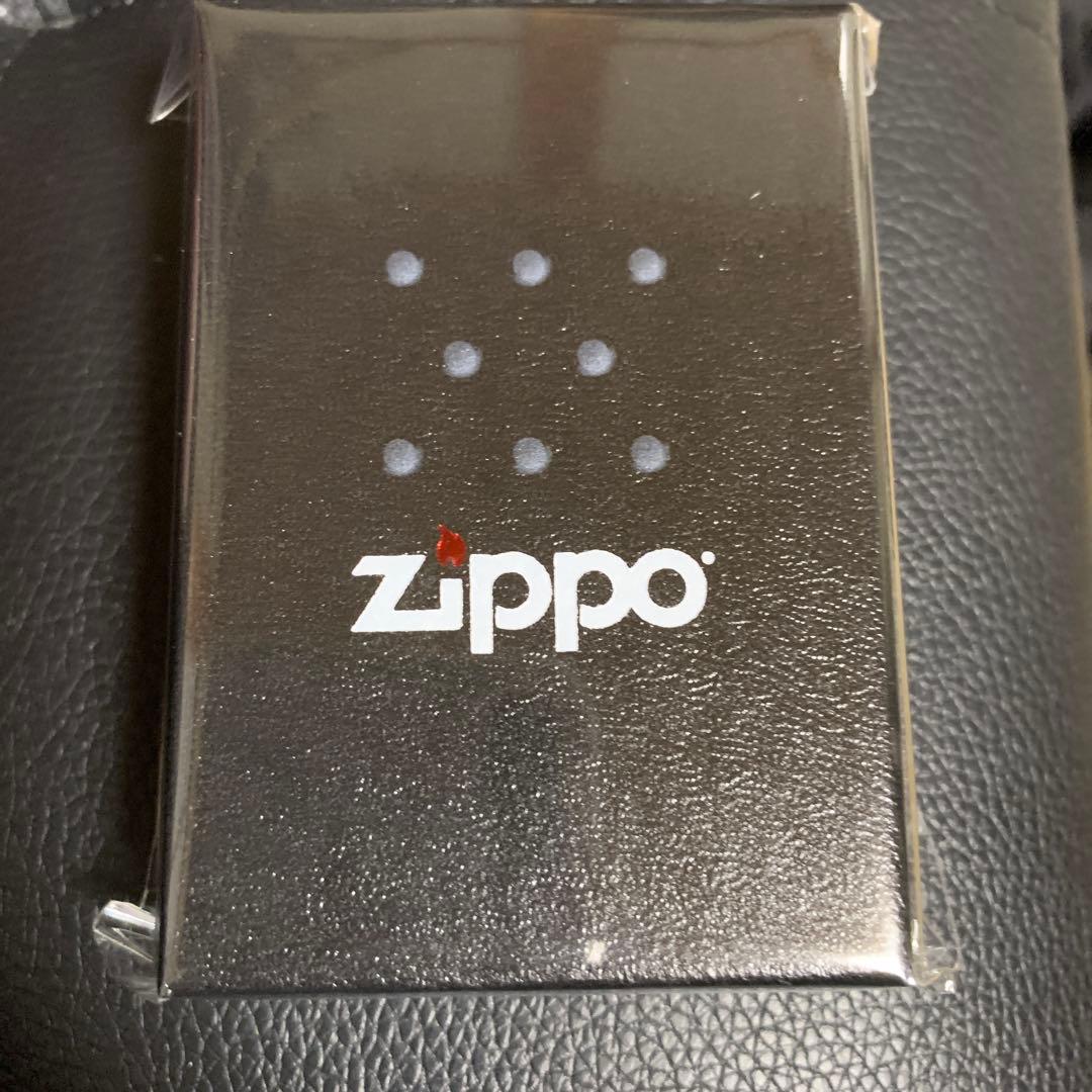 ぬこ様専用 DUSTCELL ロゴZIPPO