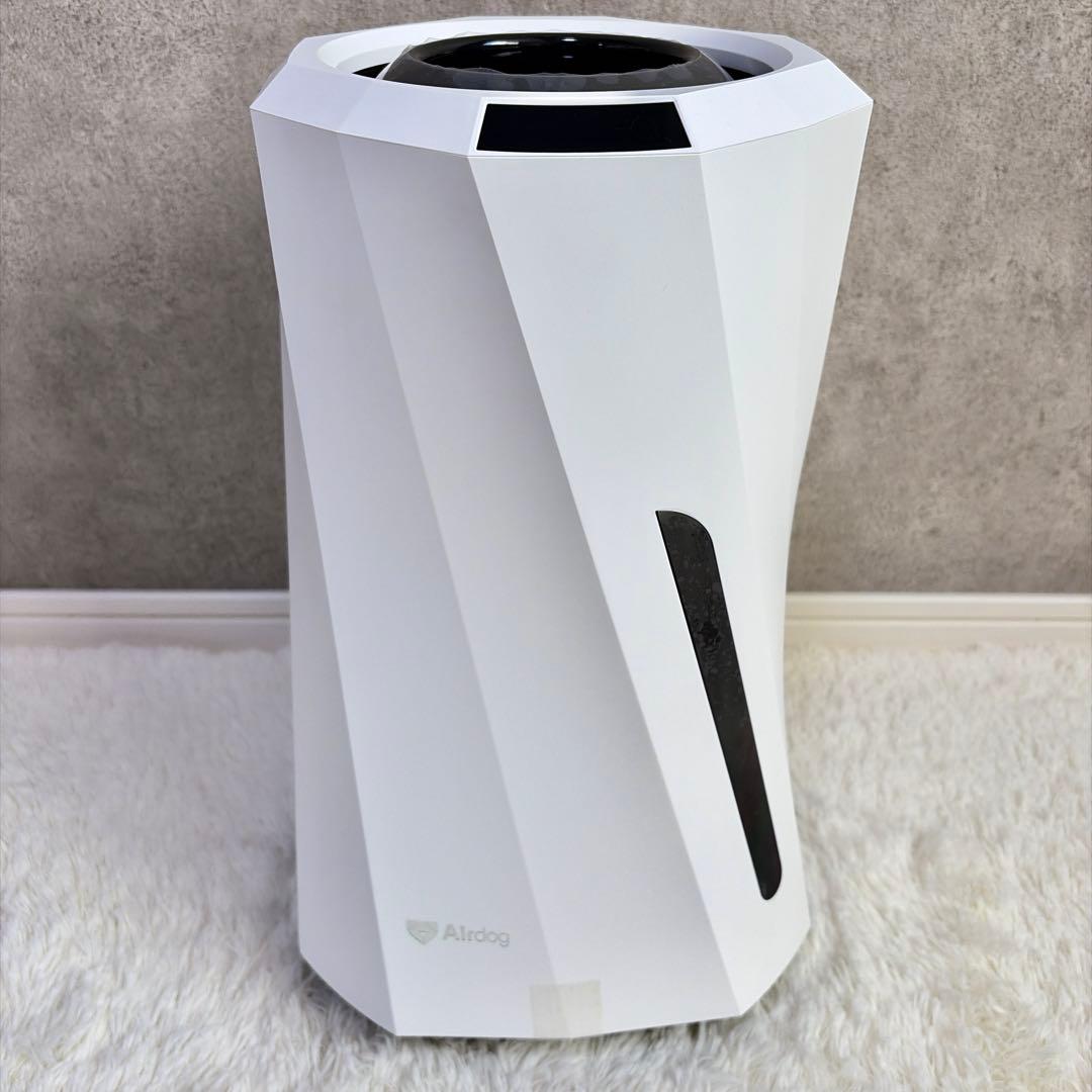 未使用/フィルム付】Airdog moi エアドッグ モイ 加湿器 H5 - メルカリ