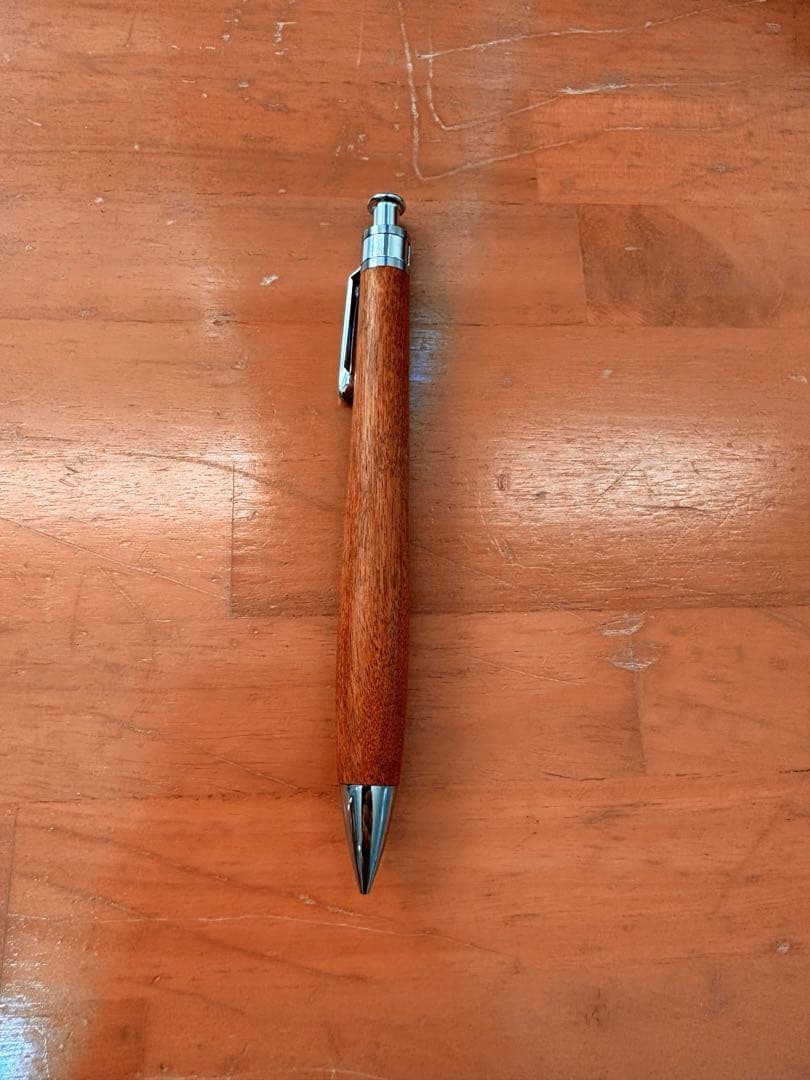 工房楔　ペンシル楔0.5　ペルナンブコ　新品未使用