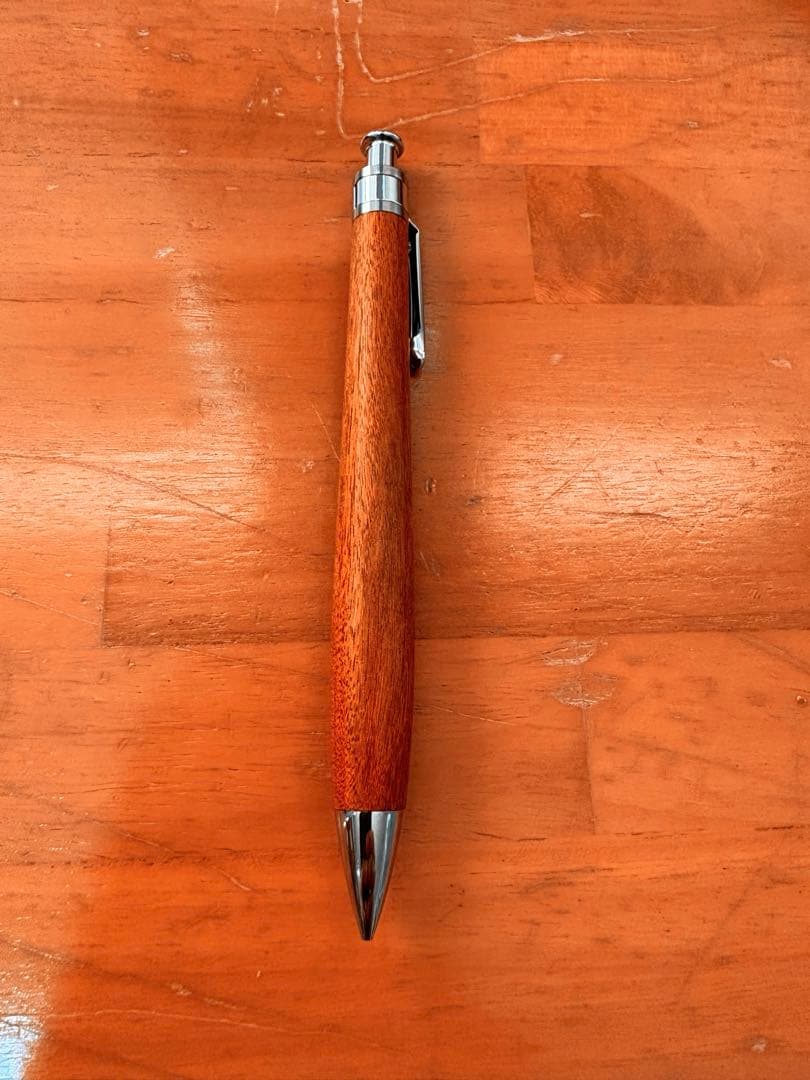 工房楔　ペンシル楔0.5　ペルナンブコ　新品未使用