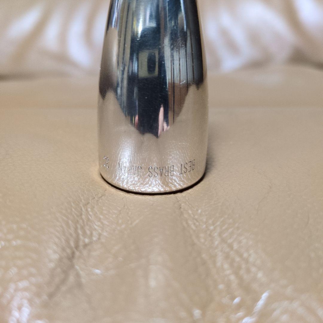 BEST BRASS JAPAN ベストブラス パワーピース 3C マウスピース