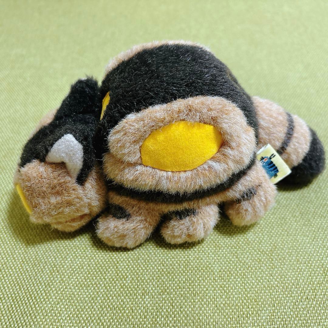 《レイチェル》　崖の上のポニョ&ネコバス　ぬいぐるみ