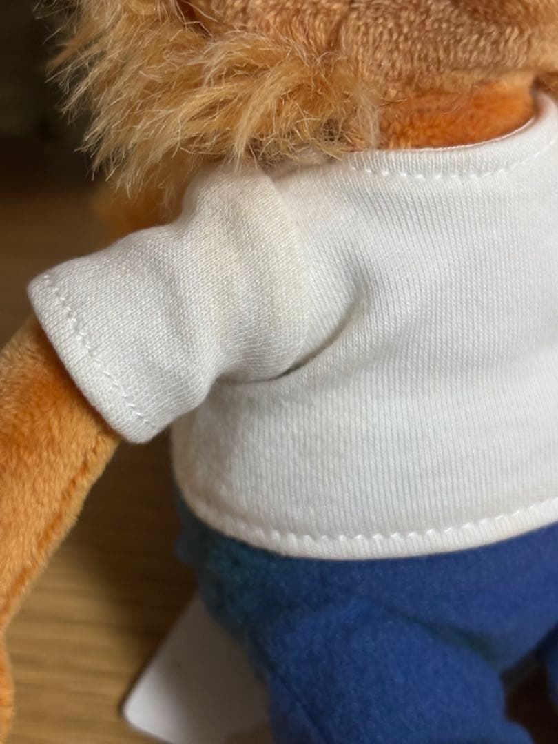 スプラッシュマウンテン ブレアラビット ブレアフォックス うさぎどん きつねどん