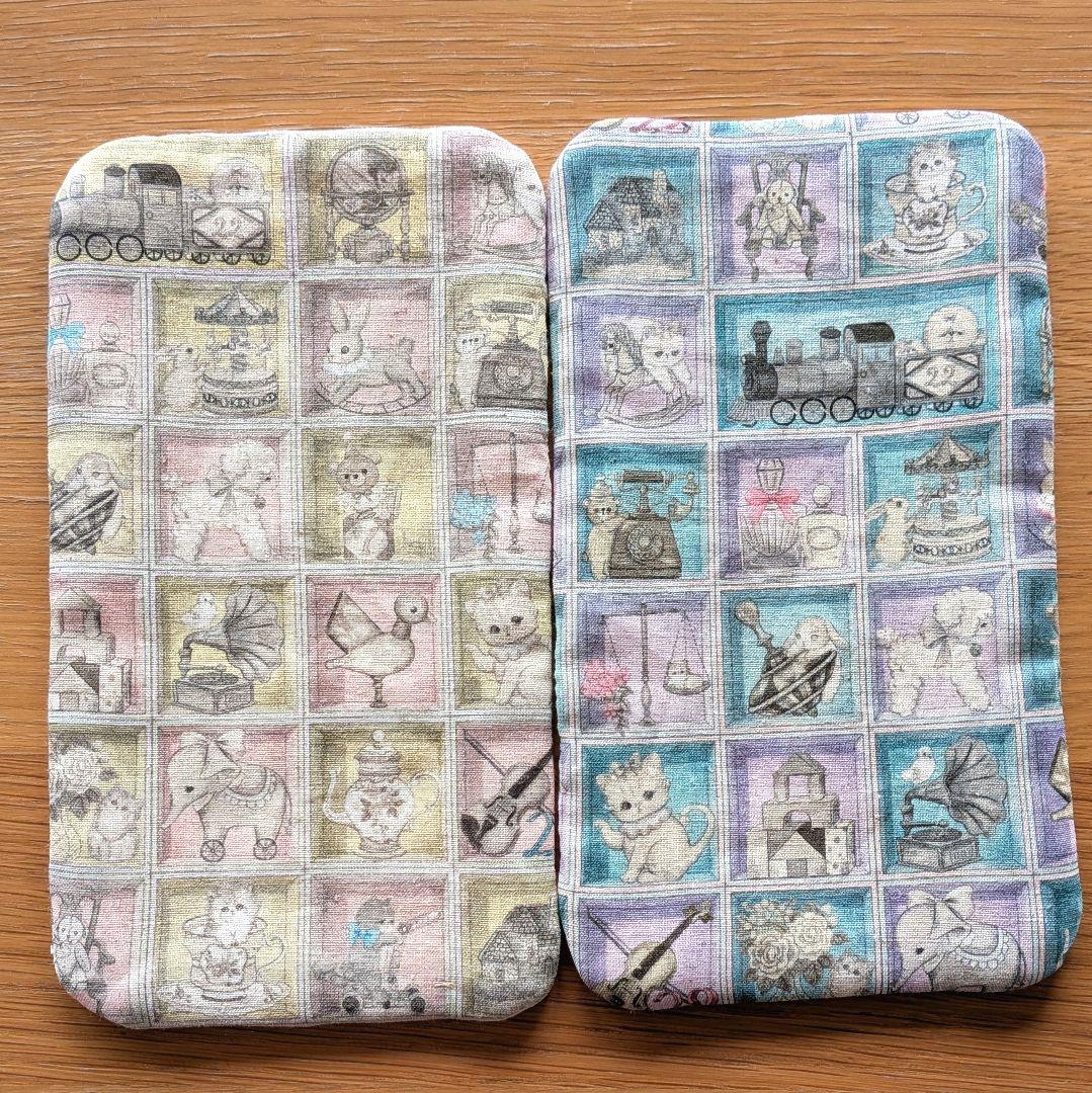 新作☆ふわふわガーゼハンカチ⭐️ユキエモン☆TOY ナイトボックス