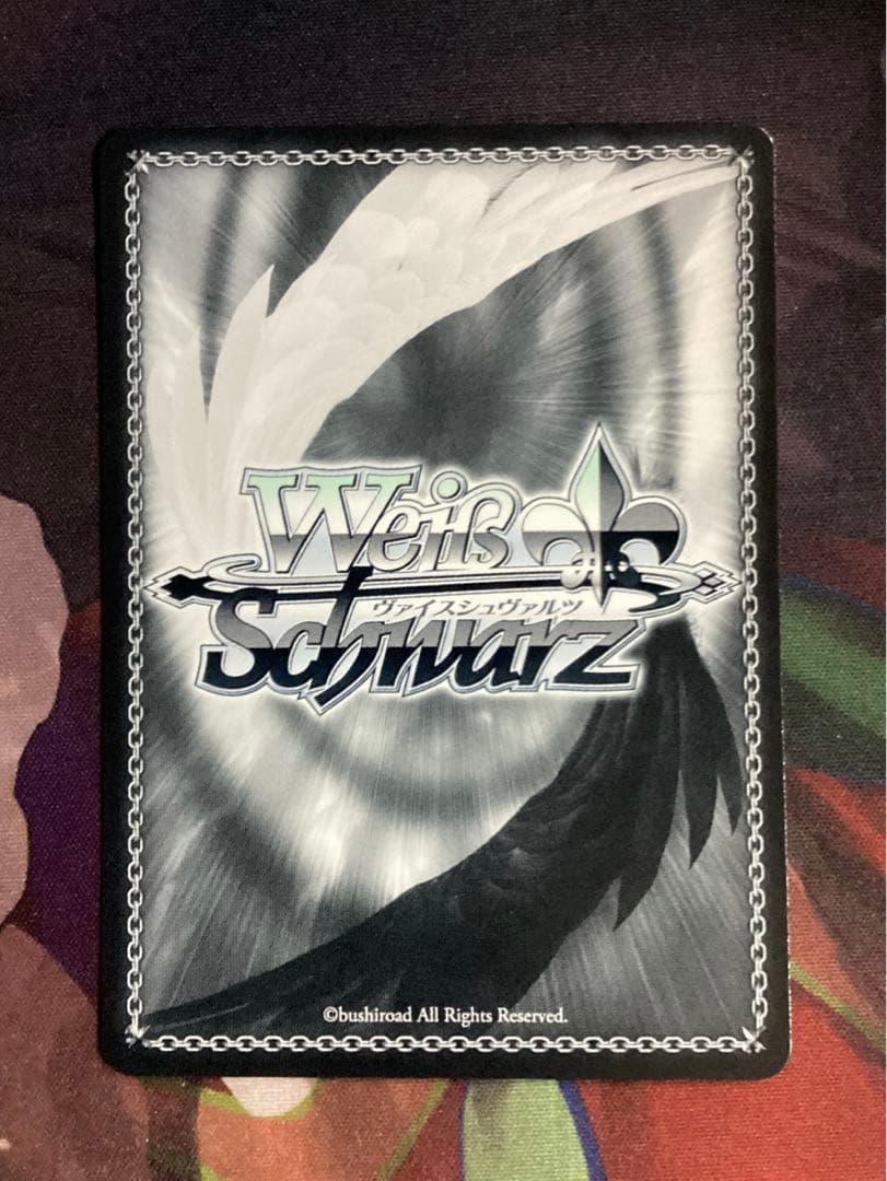 WS アイドルマスター マリオネットの心 星井美希 SSP サイン