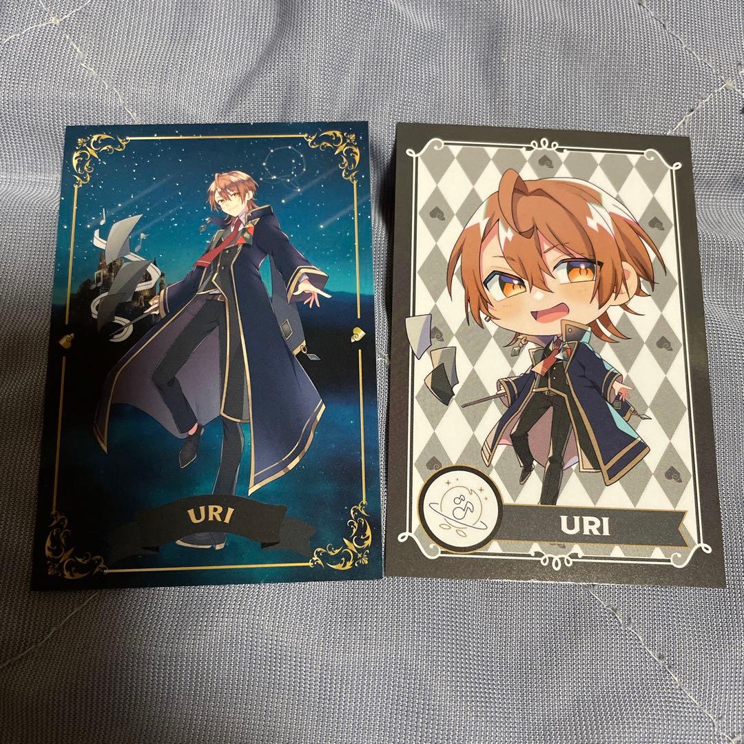 カラフルピーチ からぴち 魔法学園 トレカ うり 2枚セット - メルカリ