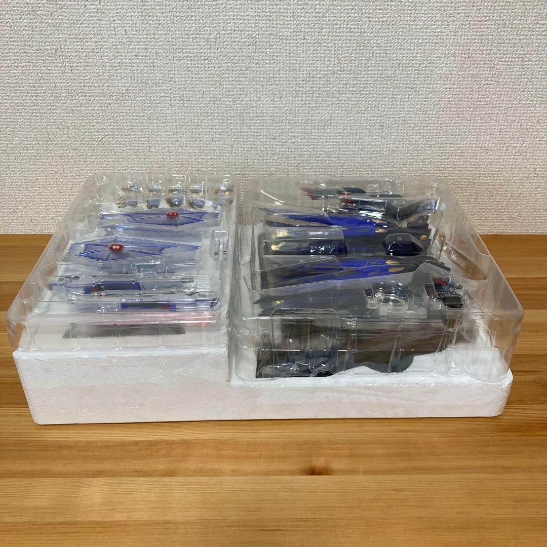 メタルビルド　ストライクフリーダム　SOUL BLUE Ver. 光の翼　セット