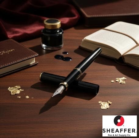 ◇新品 シェーファー 万年筆10本セット ◇Laser LJ-1 F-4 廃盤 ◇新品