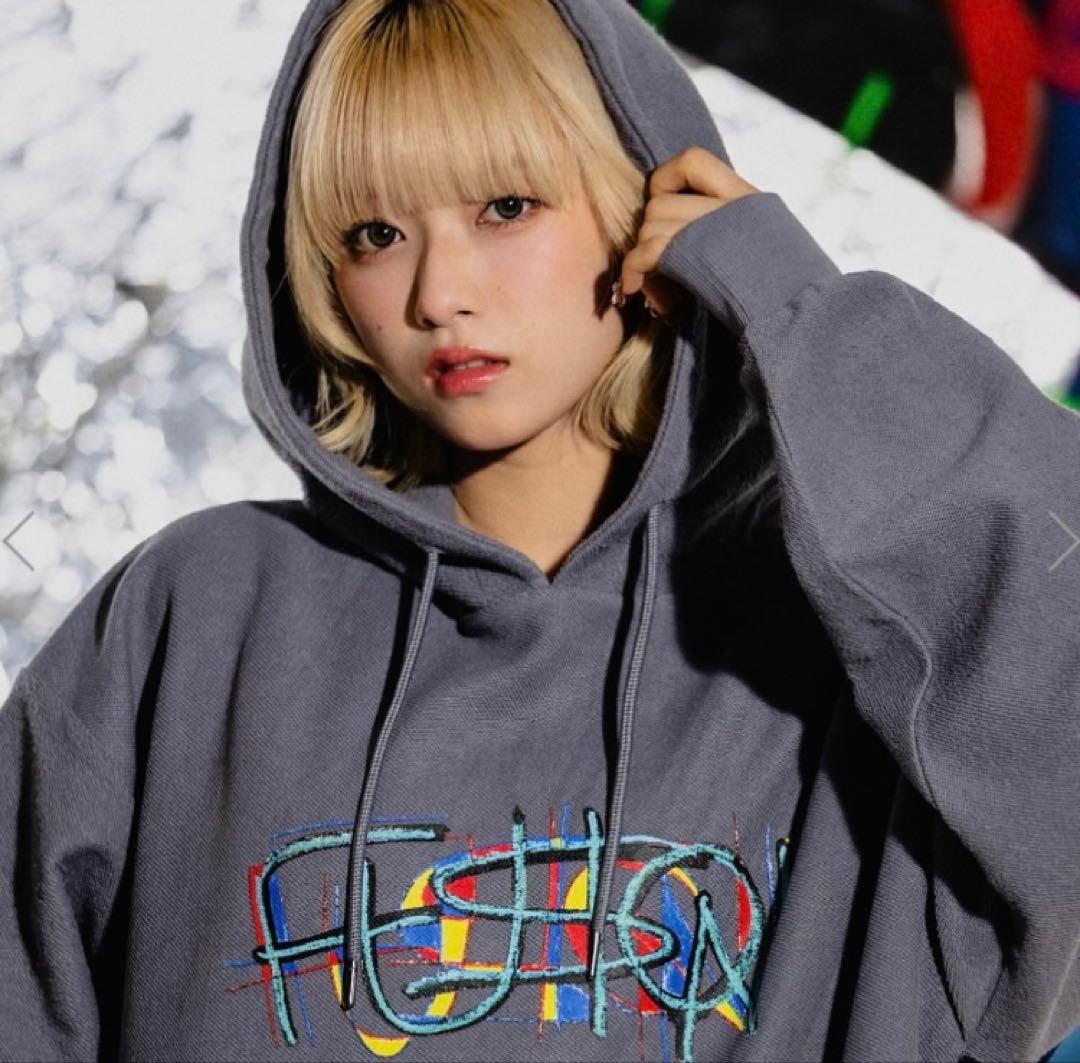 新品未開封Vaundy Logo Hoodie 