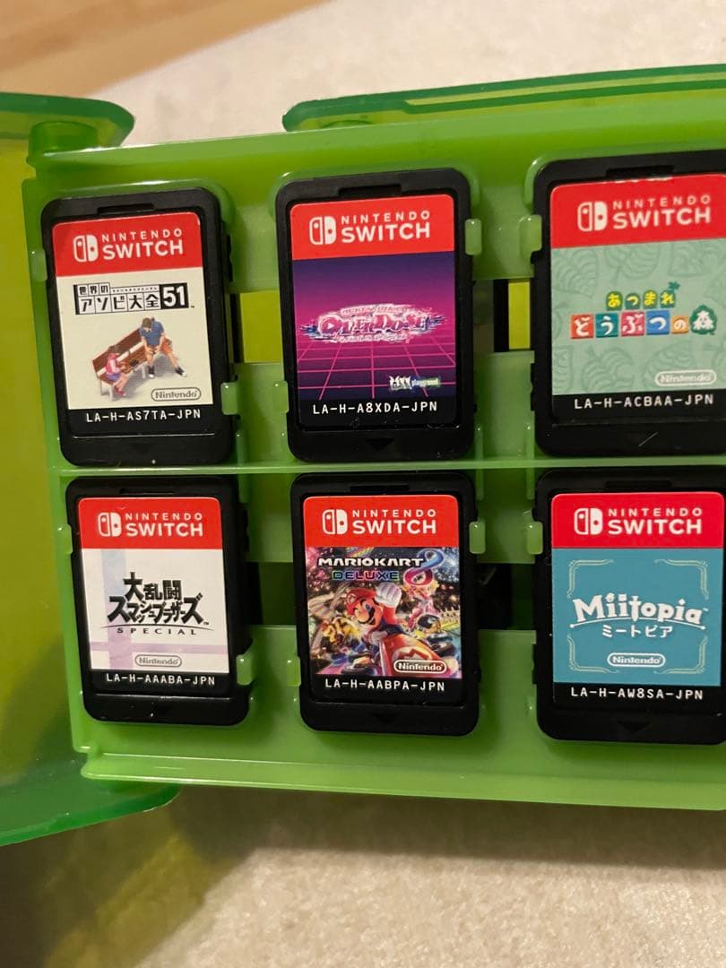 Nintendo Switch Light DS Light アドバンスset