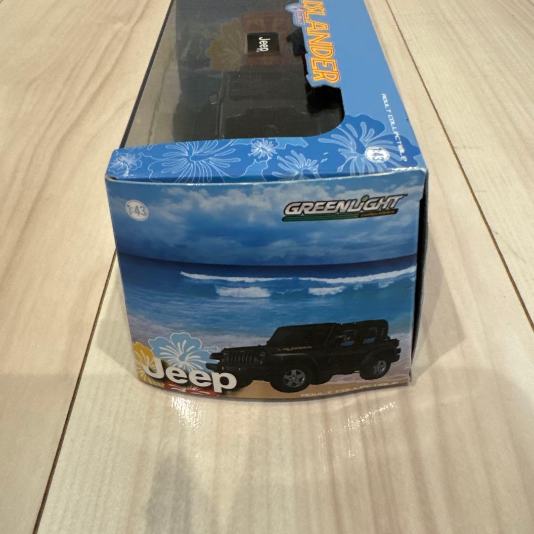 Maisto Jeep Rubicon レッド