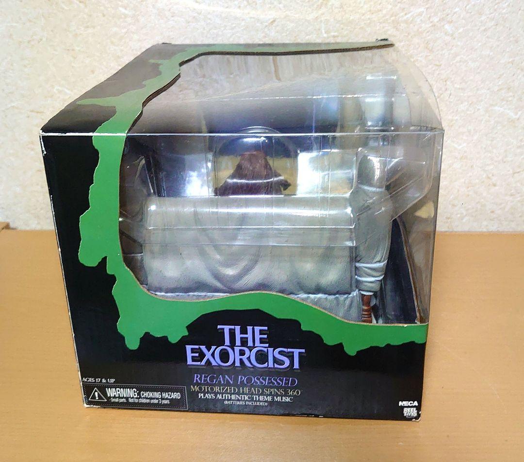 NECA ネカ エクソシスト デラックス ボックスセット フィギュア