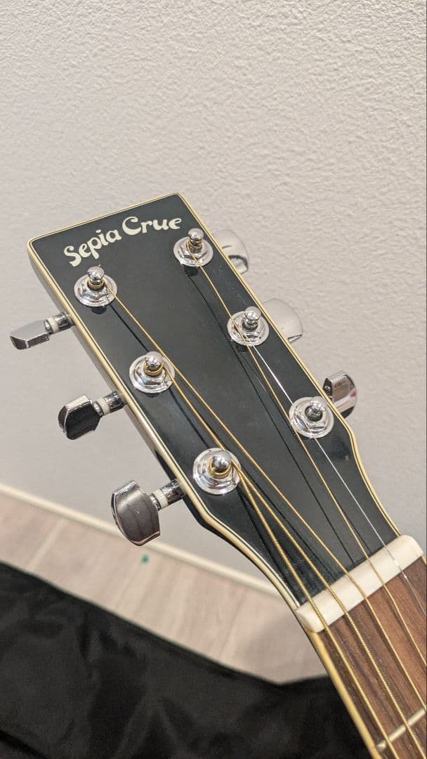 アリアD-30TAMA製グローバーペグ希少!