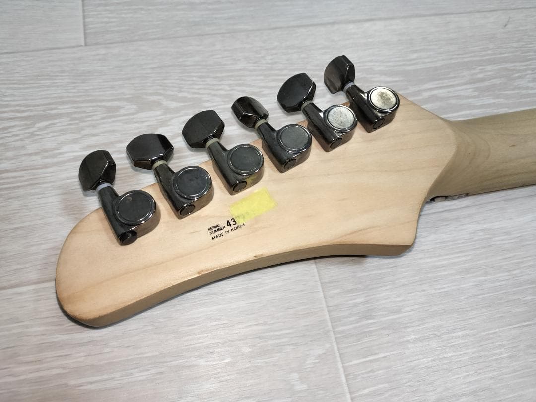 HAMER ストラトタイプ