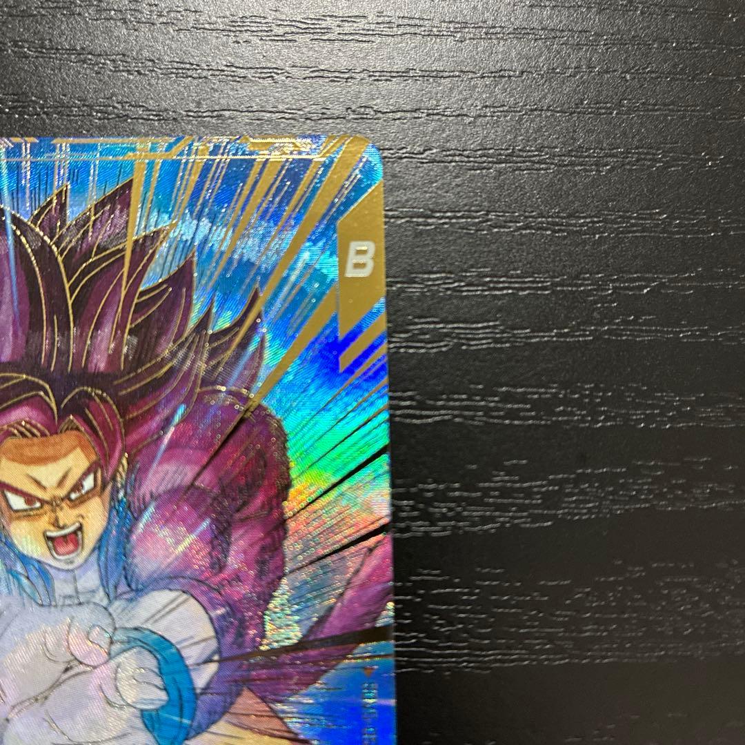 ドラゴンボールダイバーズ SDV5-055 孫悟空:DA パラレルレア1枚