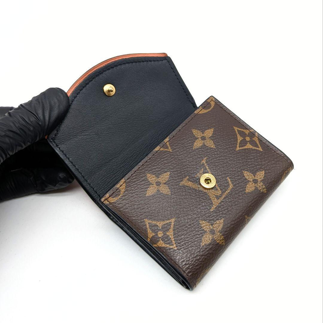 超美品】チュイルリー 3つ折り財布 モノグラム ルイヴィトン